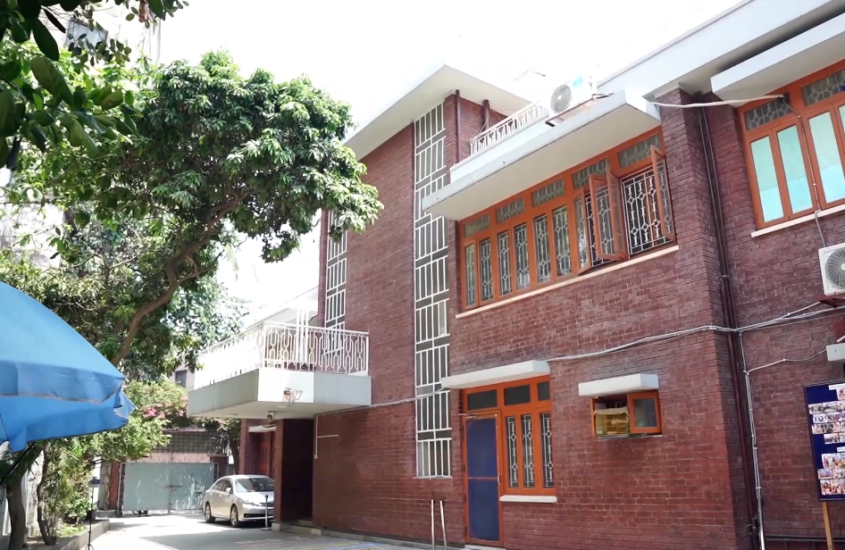 Boston International School Campus