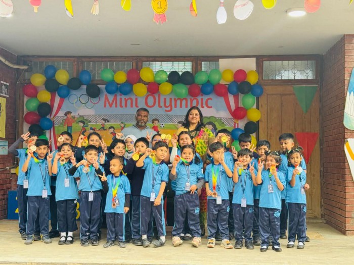 Mini Olympic