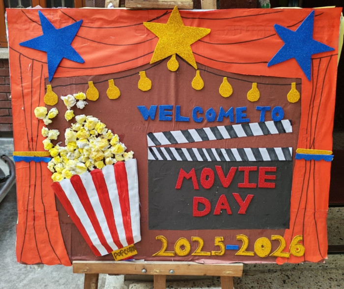 Movie Day