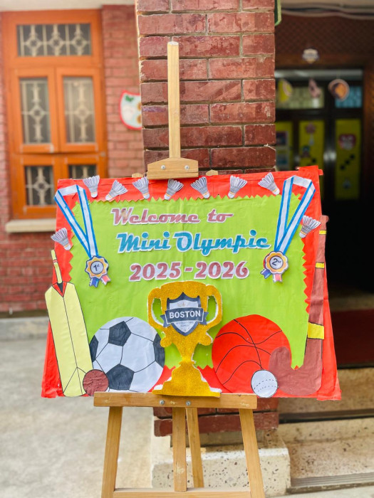 Mini Olympic
