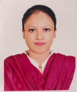 Syeda Rabeya Sultana